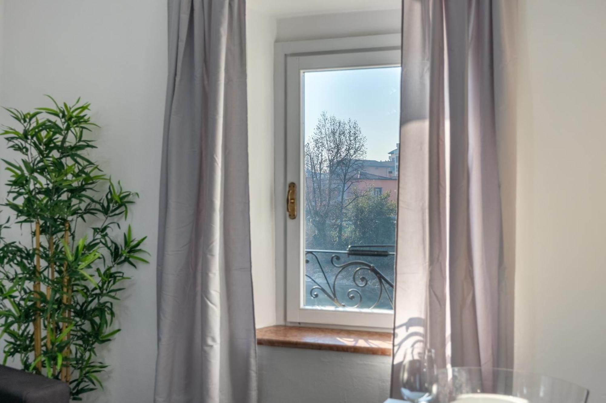 6 Minuti Airport Orio Al Serio, Vista Fiume E Wifi Apartment *