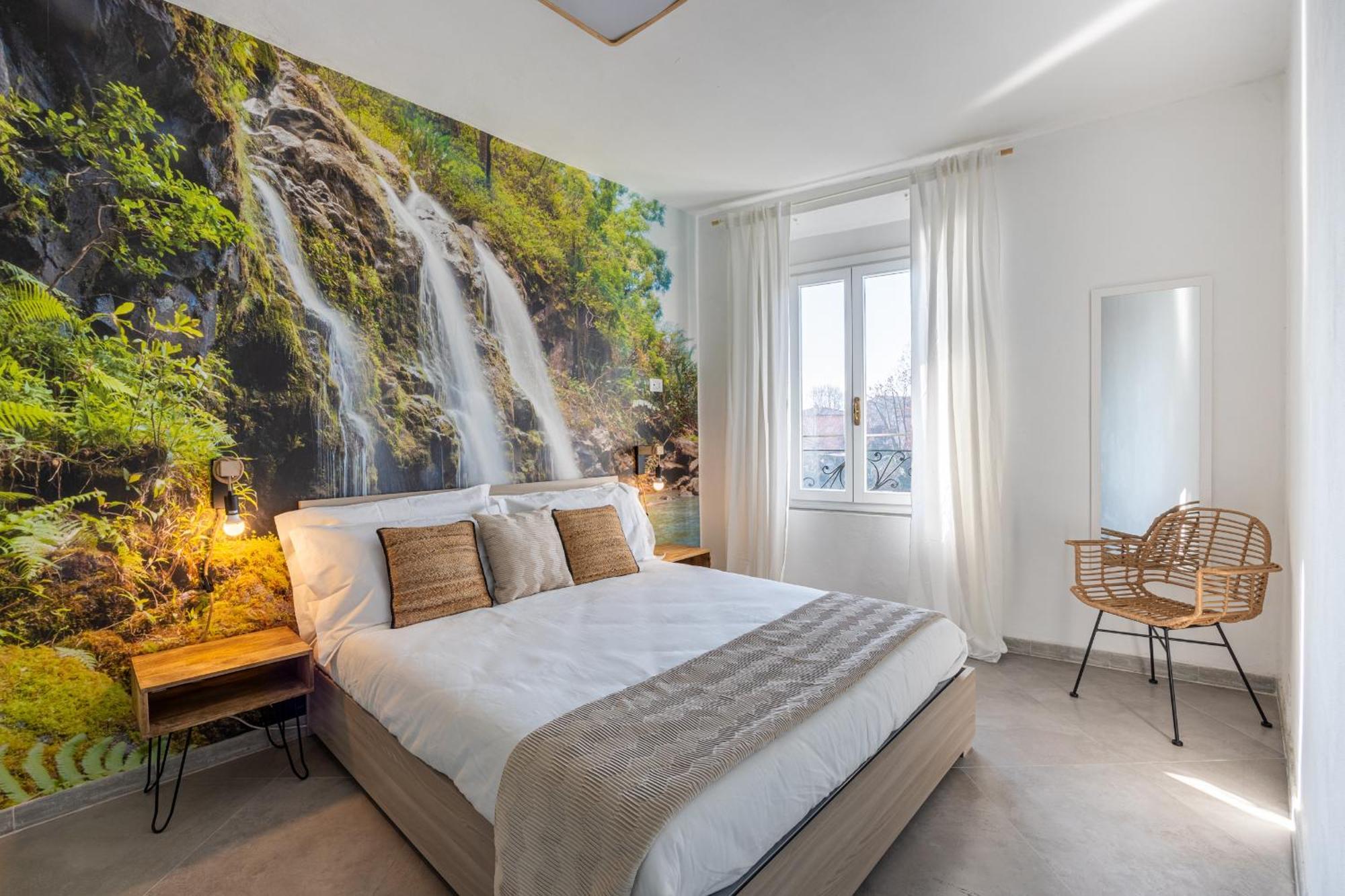 6 Minuti Airport Orio Al Serio, Vista Fiume E Wifi Apartment Seriate